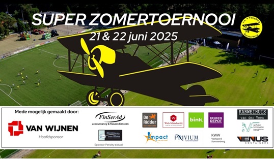 Super Zomer Toernooi #3 editie